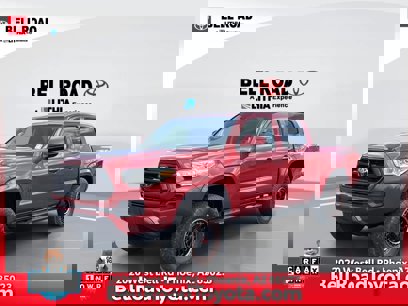 Used 2023 Toyota Tacoma SR