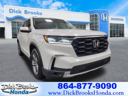 New 2025 Honda Pilot EX-L