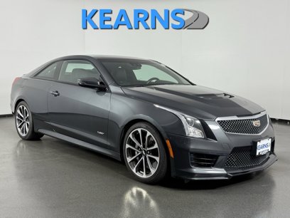 Used 2016 Cadillac ATS V