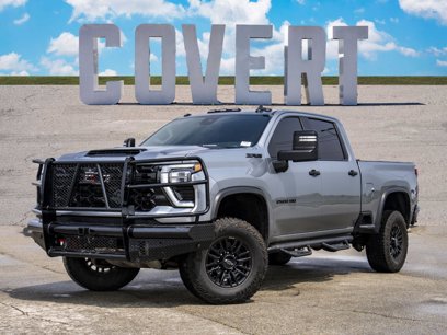 Used 2024 Chevrolet Silverado 2500 ZR2 w/ Technology Package
