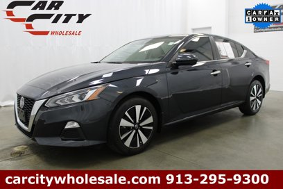Used 2022 Nissan Altima 2.5 SV