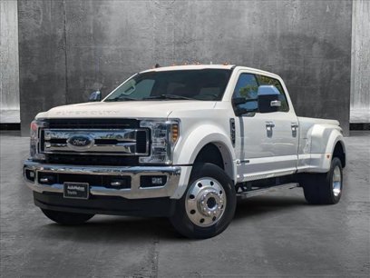 Used 2019 Ford F450 XLT w/ XLT Premium Package