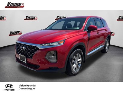 Used 2019 Hyundai Santa Fe SE