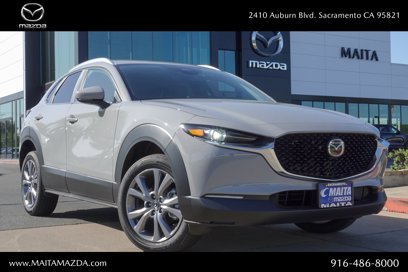 New 2025 MAZDA CX-30 AWD 2.5 S w/ Preferred Package