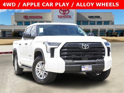 Used 2024 Toyota Tundra SR5