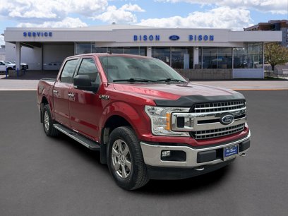 Certified 2020 Ford F150 XLT w/ Trailer Tow Package