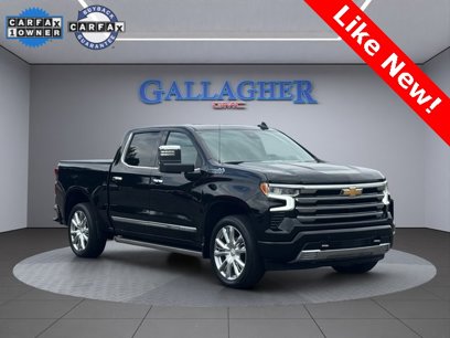 Used 2024 Chevrolet Silverado 1500 High Country w/ High Country Premium Package