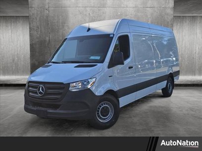 New 2024 Mercedes-Benz eSprinter 170 Cargo
