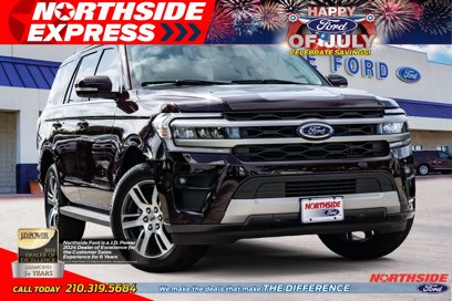 New 2024 Ford Expedition XLT