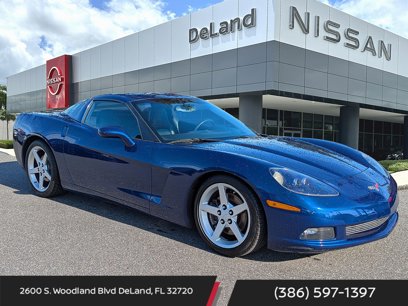 Used 2005 Chevrolet Corvette Coupe w/ Preferred Equipment Group