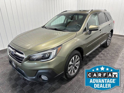 Used 2019 Subaru Outback 2.5i Touring w/ Popular Package #3A