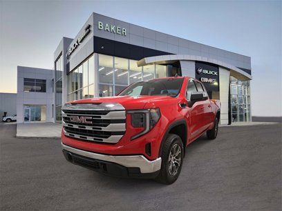 New 2024 GMC Sierra 1500 SLE w/ Preferred Package