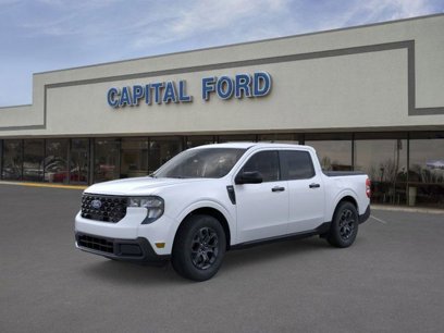 New 2025 Ford Maverick XLT w/ XLT Luxury Package