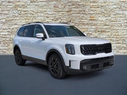 New 2025 Kia Telluride SX X-Line