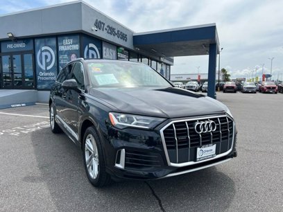 Used 2021 Audi Q7 3.0T Premium w/ Convenience Package
