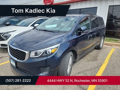 Used 2017 Kia Sedona LX
