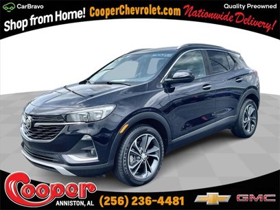 Certified 2020 Buick Encore GX Select