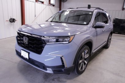Certified 2023 Honda Pilot Elite
