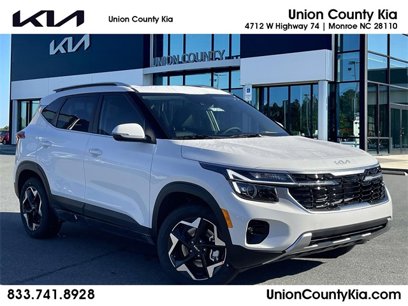 New 2025 Kia Seltos EX w/ EX Sunroof Package