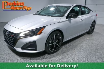 Used 2023 Nissan Altima 2.5 SR