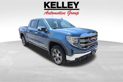 Used 2024 GMC Sierra 1500 SLT