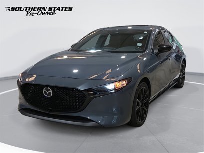 Used 2023 MAZDA MAZDA3 s