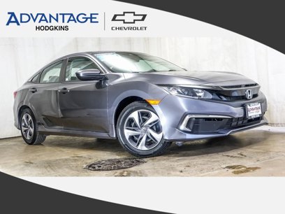 Used 2020 Honda Civic LX