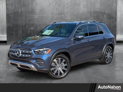 New 2025 Mercedes-Benz GLE 350 4MATIC