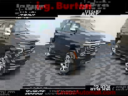New 2025 Chevrolet Tahoe Premier