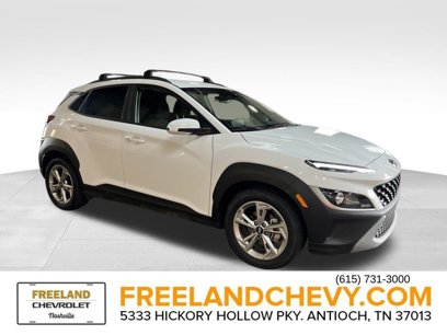 Used 2023 Hyundai Kona SEL