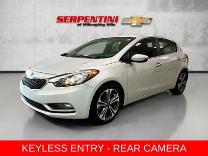 Used 2016 Kia Forte EX