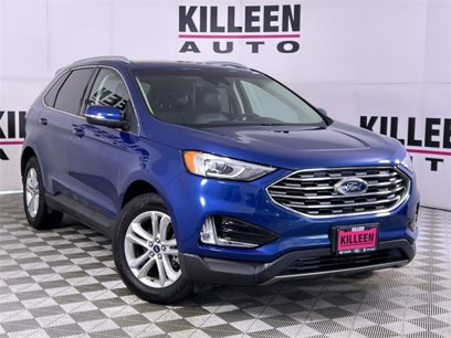 Used 2020 Ford Edge SEL