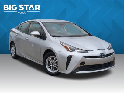 Used 2022 Toyota Prius LE