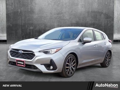 New 2025 Subaru Impreza 2.0i Sport