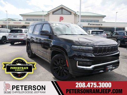 Used 2024 Jeep Grand Wagoneer Series III