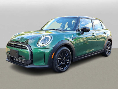 Certified 2022 MINI Cooper 4-Door Hardtop