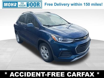 Used 2019 Chevrolet Trax LT