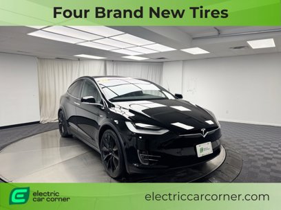 Used 2021 Tesla Model X Performance