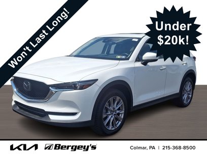 Used 2019 MAZDA CX-5 Grand Touring Reserve