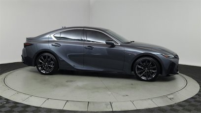 Certified 2024 Lexus IS 350 F Sport