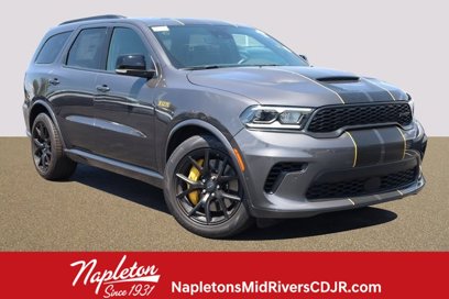 New 2024 Dodge Durango SRT
