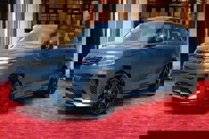 New 2025 Land Rover Range Rover Sport SV Edition Two