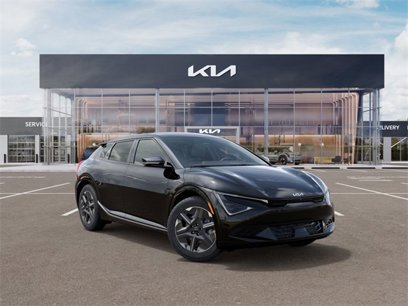 New 2025 Kia EV6 Light