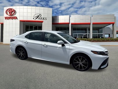 Used 2023 Toyota Camry SE