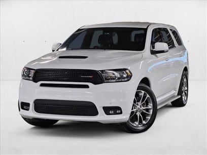 Used 2019 Dodge Durango R/T