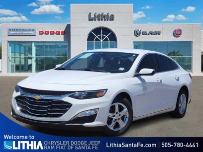 Used 2024 Chevrolet Malibu LS