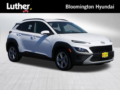 Certified 2022 Hyundai Kona SEL