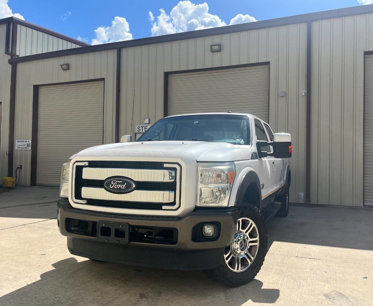 Used 2016 Ford F250 King Ranch w/ FX4 Off-Road Package