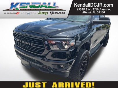 Used 2019 RAM 1500 Big Horn