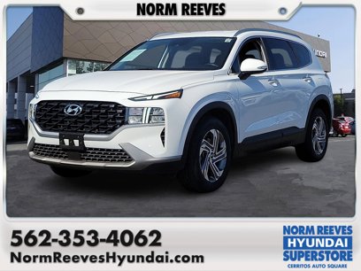 Certified 2023 Hyundai Santa Fe SEL